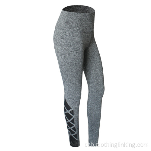Fitness Sports Nagdagan sa Yoga Athletic Pants